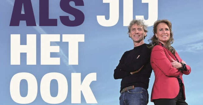 Alleen als jij het ook doet Helga van Leur en Reint Jan Renes klimaatboek