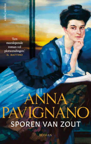 Anna Pavignano Sporen van zout recensie