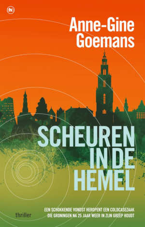 Anne-Gine Goemans Scheuren in de hemel recensie