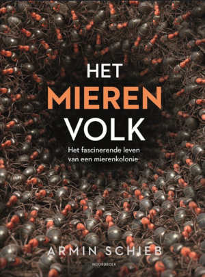 Armin Schieb Het mierenvolk recensie