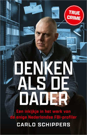 Carlo Schippers Denken als de dader recensie