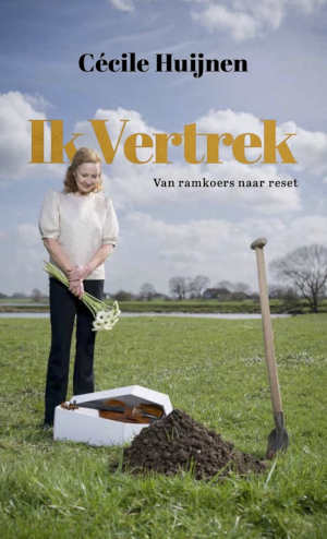 Cécile Huijnen Ik vertrek