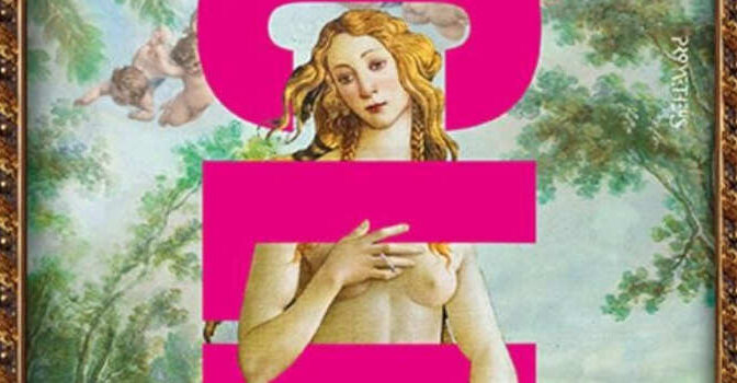 Clit Kate Lister boek met het verhaal van de vrouwelijke lust