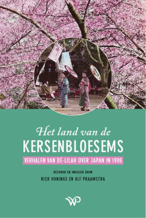 Dé-Lilah Het land van de kersenbloesems