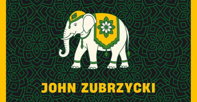 De kortste geschiedenis van India John Zubrzycki boek