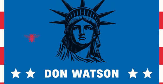 Don Watson – De kortste geschiedenis van de Verenigde Staten
