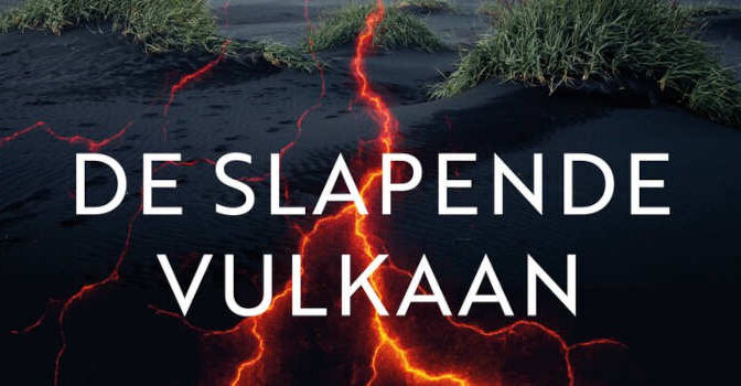 De slapende vulkaan Michael Hjorth en Bjarni Thorsson IJsland thriller