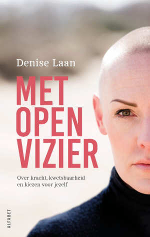 Denise Laan Met open vizier recensie