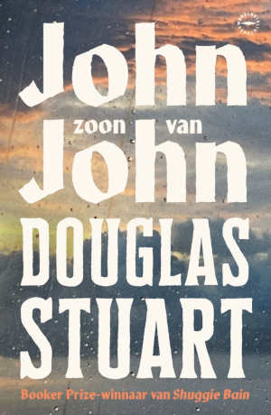 Douglas Stewart John, zoon van John