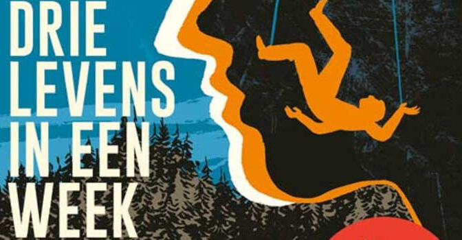 Drie levens in een week Michel Bussi Ardennen-thriller van de Franse schrijver