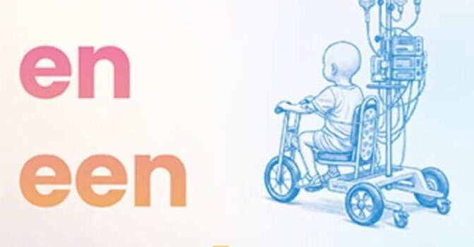 Ellen Brom & Stephanie Blom – Een lach, een traan en een tondeuse