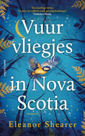 Eleanor Shearer Vuurvliegjes in Nova Scotia recensie