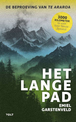 Emiel Garstenveld Het lange pad recensie