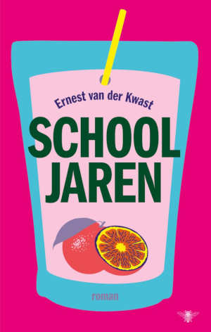 Ernest van der Kwast Schooljaren