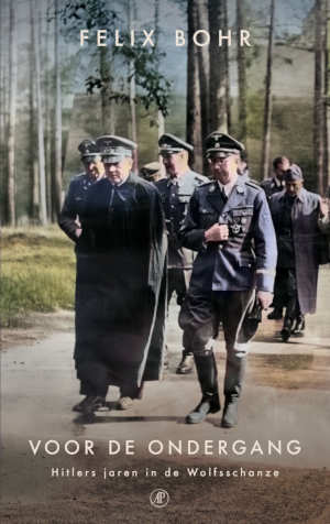 Felix Bohr Voor de ondergang