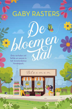 Gaby Rasters De bloemenstal