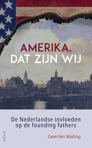 Geerten Waling Amerika, dat zijn wij recensie