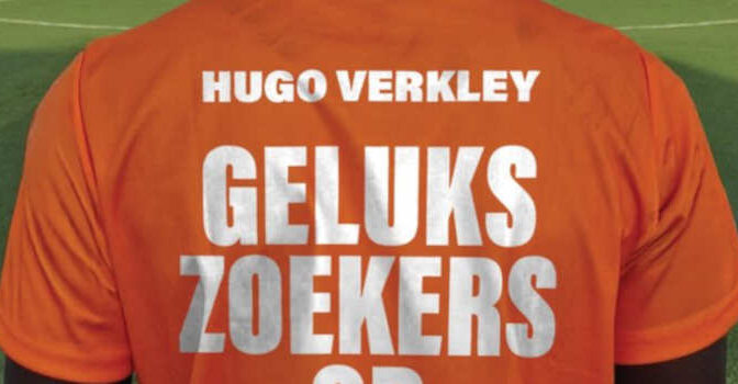 Gelukszoekers op voetbalschoenen Hugo Verkley boek over de Europese droom van Afrikaanse voetballers