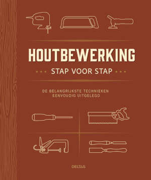 Gill Bridgewater Houtbewerking stap voor stap
