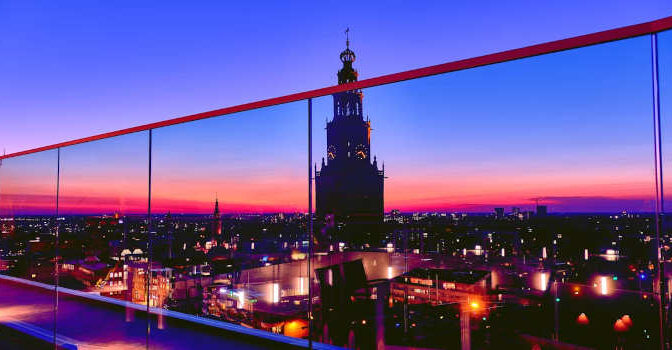 Groningen romans en thrillers