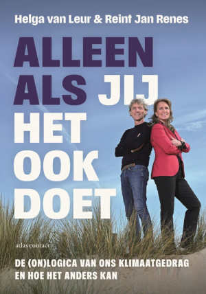 Helga van Leur & Reint Jan Renes Alleen als jij het ook doet recensie