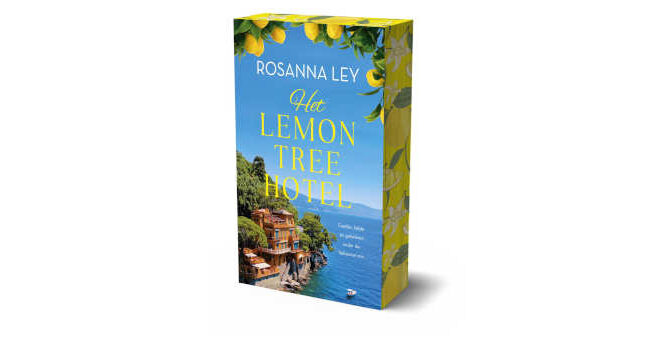 Het Lemon Tree Hotel Rosanna Ley feelgood familieroman