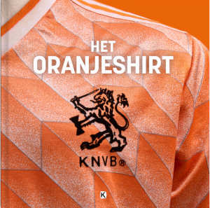 Het Oranjeshirt boek recensie