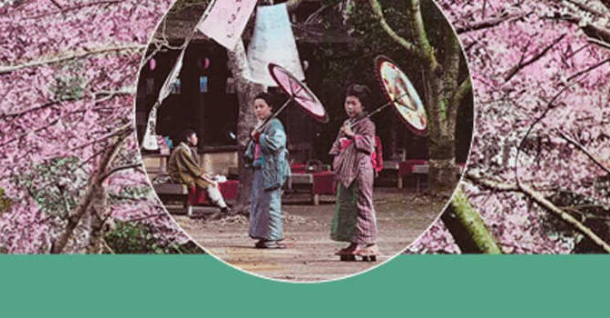 Het land van de kersenbloesems Dé-Lilah verhalen over Japan in 1900