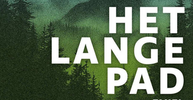 Het lange pad Emiel Garstenveld boek over de beproeving van Te Araroa, 3000km te voet door Nieuw-Zeeland