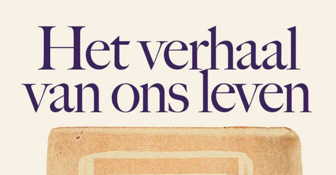 Het verhaal van ons leven Herma van der Weide boek leer jezelf kennen aan de hand van literatuur & Jung
