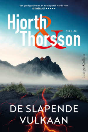 Hjorth & Thorsson De slapende vulkaan recensie