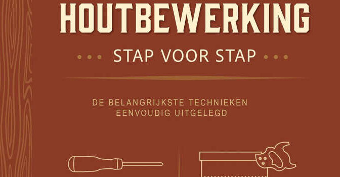 Gill Bridgewater – Houtbewerking stap voor stap