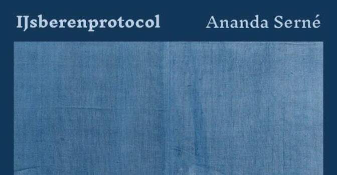 IJsberenprotocol Ananda Serné roman