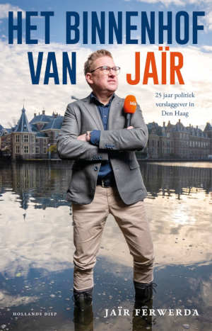 Jaïr Ferwerda Het Binnenhof van Jaïr recensie