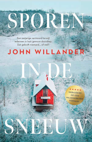 John Willander Sporen in de sneeuw recensie