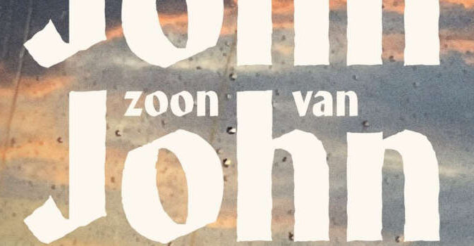 John, zoon van John Douglas Stewart roman