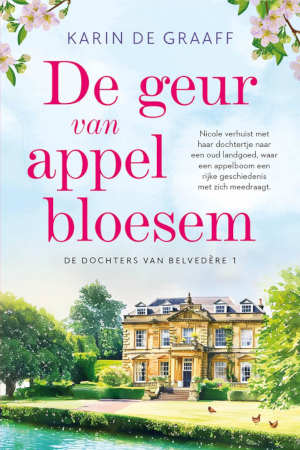 Karin de Graaff De geur van appelbloesem recensie