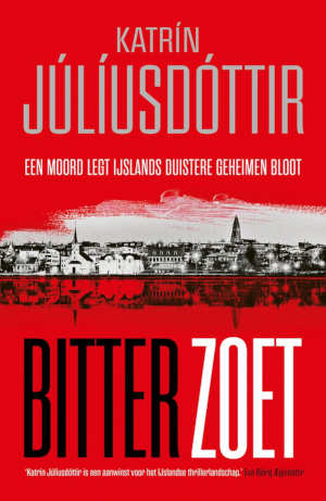 Katrín Júlíusdóttir Bitterzoet