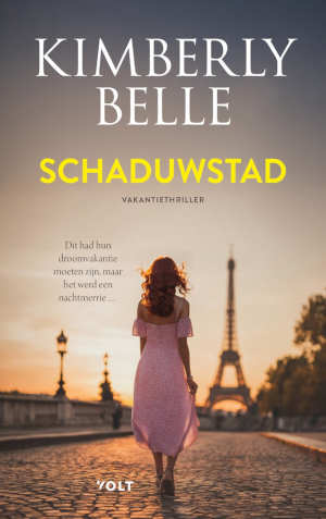 Kimberly Belle Schaduwstad recensie