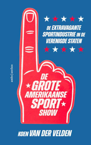 Koen van der Velden De grote Amerikaanse sportshow recensie