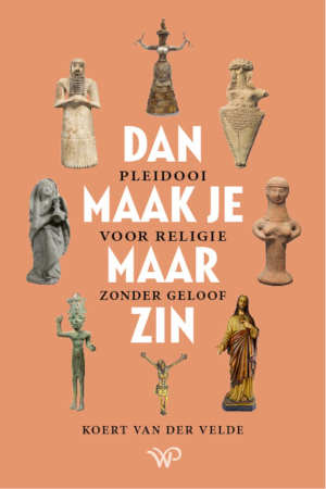 Koert van der Velde Dan maak je maar zin