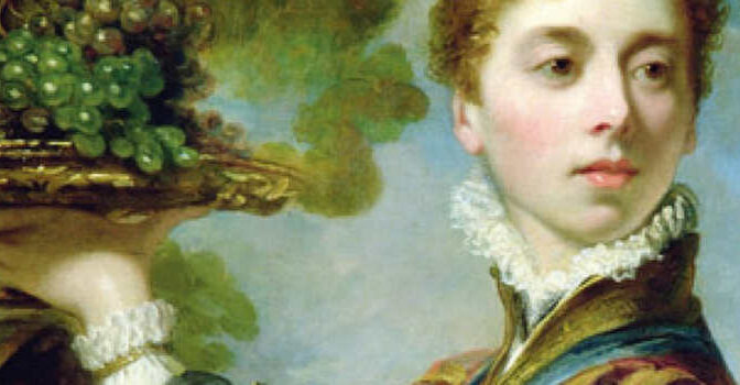 Arthur Japin – Lord M.