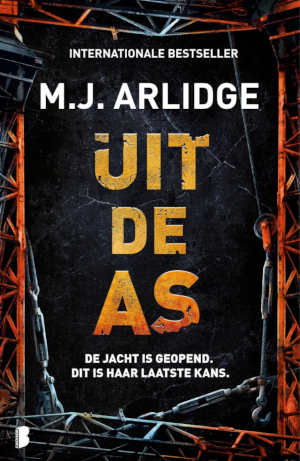 M.J. Arlidge Uit de as recensie