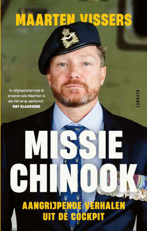 Maarten Vissers Missie Chinook