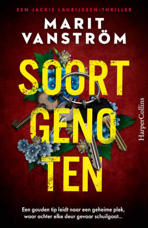 Marit Vanström Soortgenoten recensie