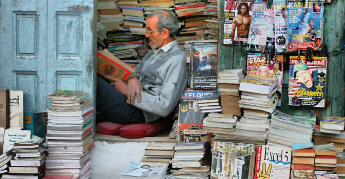 Marokko romans en thrillers