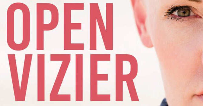 Met open vizier Denise Laan boek over kracht, kwetsbaarheid en kiezen voor jezelf