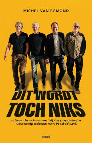 Michel van Egmond Dit wordt toch niks recensie