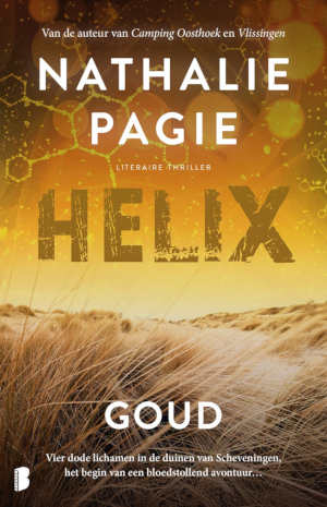 Nathalie Pagie Goud HELIX-thriller 1 recensie
