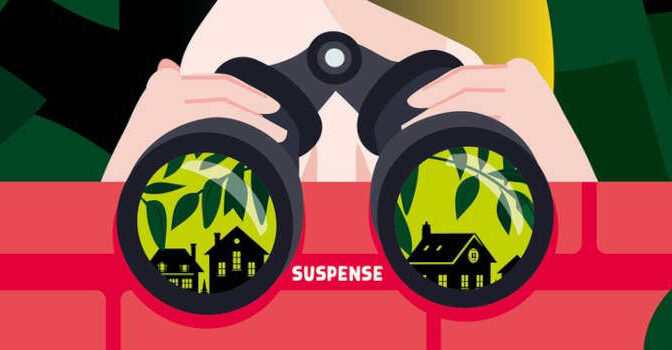 Niemand verdwijnt drie keer Nicolet Steemers thriller